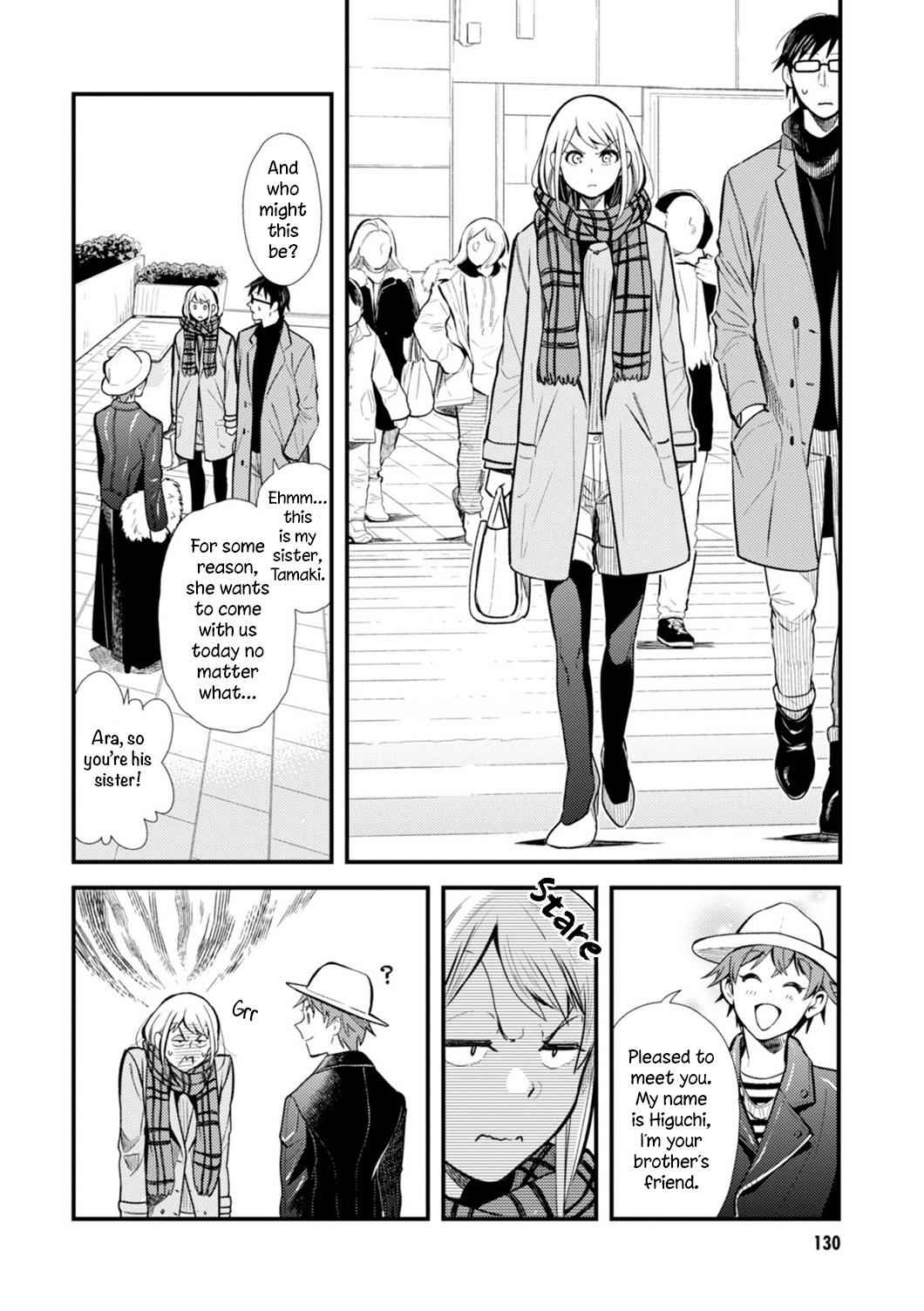 If You're Gonna Dress up, Do It Like This Chap 16 - Next Chap 17