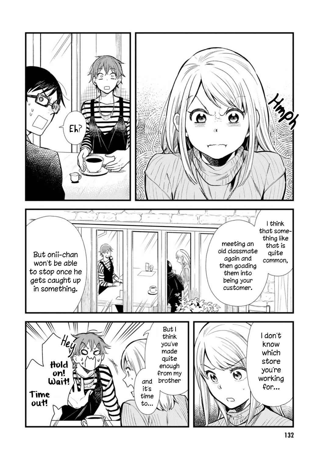 If You're Gonna Dress up, Do It Like This Chap 16 - Next Chap 17