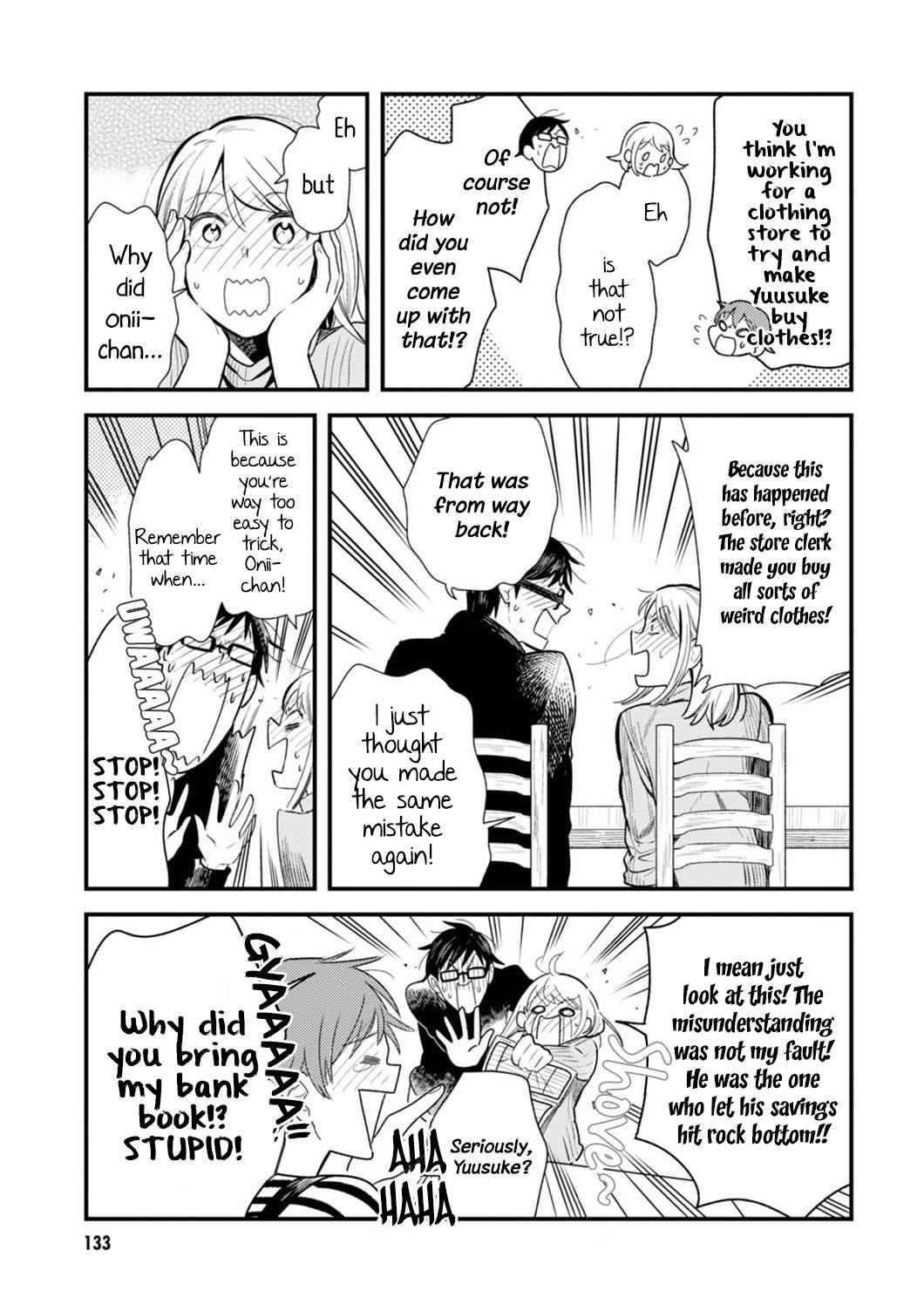 If You're Gonna Dress up, Do It Like This Chap 16 - Next Chap 17