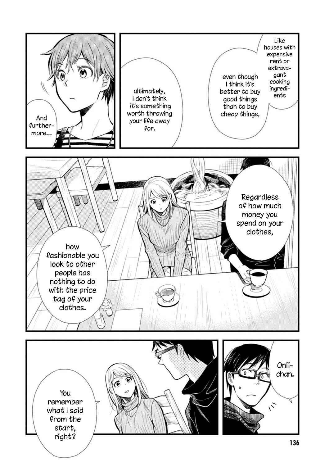 If You're Gonna Dress up, Do It Like This Chap 16 - Next Chap 17