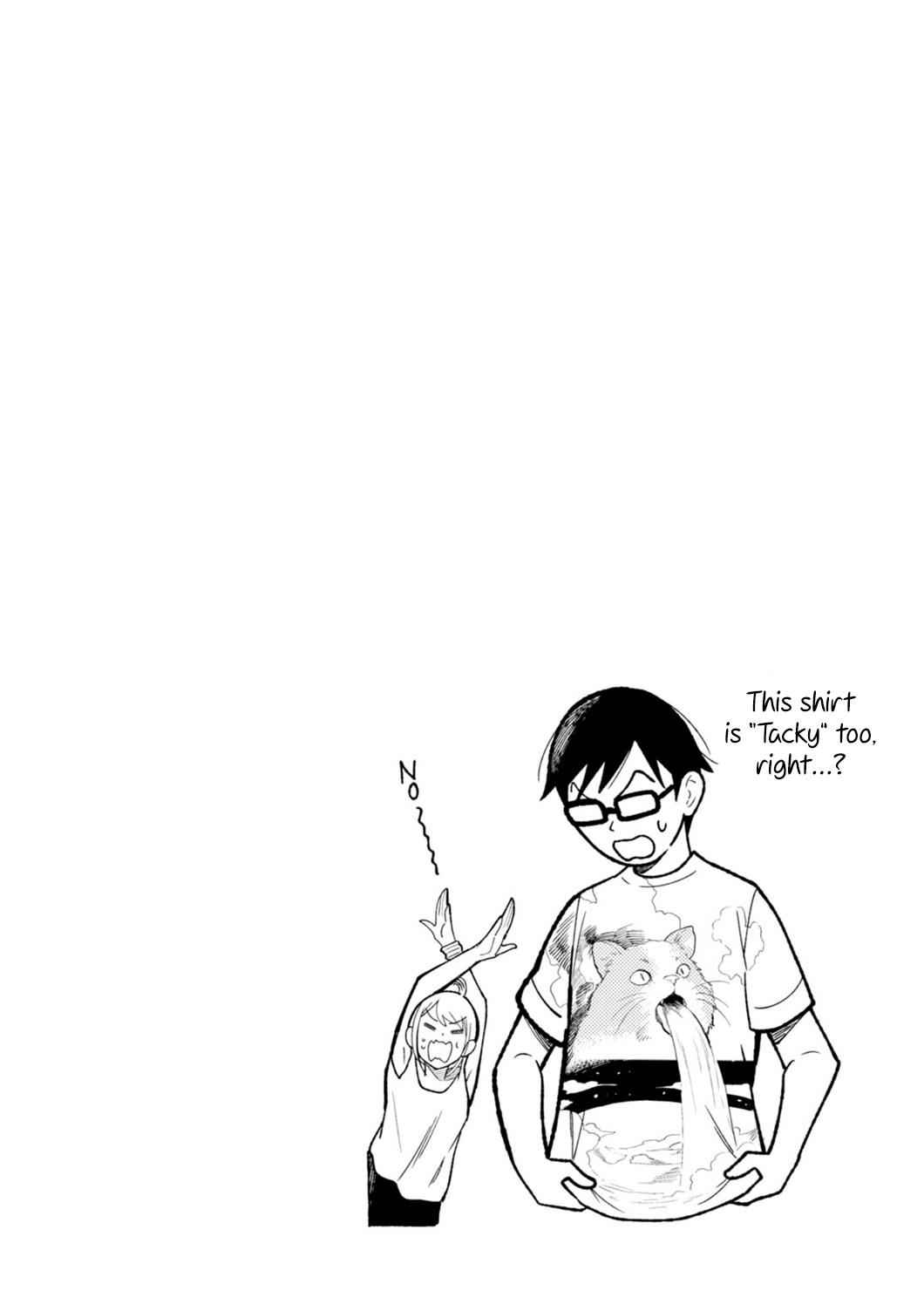 If You're Gonna Dress up, Do It Like This Chap 18 - Next Chap 19