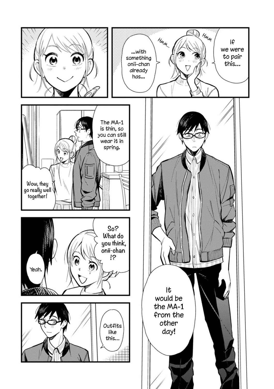 If You're Gonna Dress up, Do It Like This Chap 18 - Next Chap 19