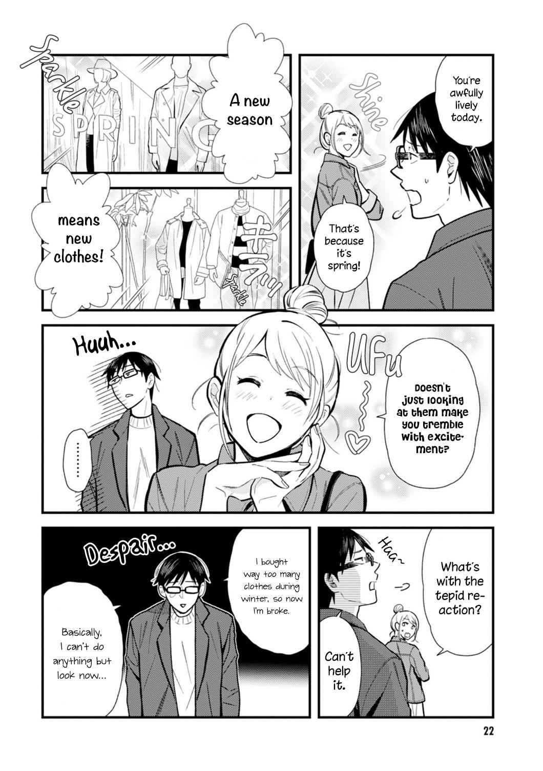 If You're Gonna Dress up, Do It Like This Chap 18 - Next Chap 19