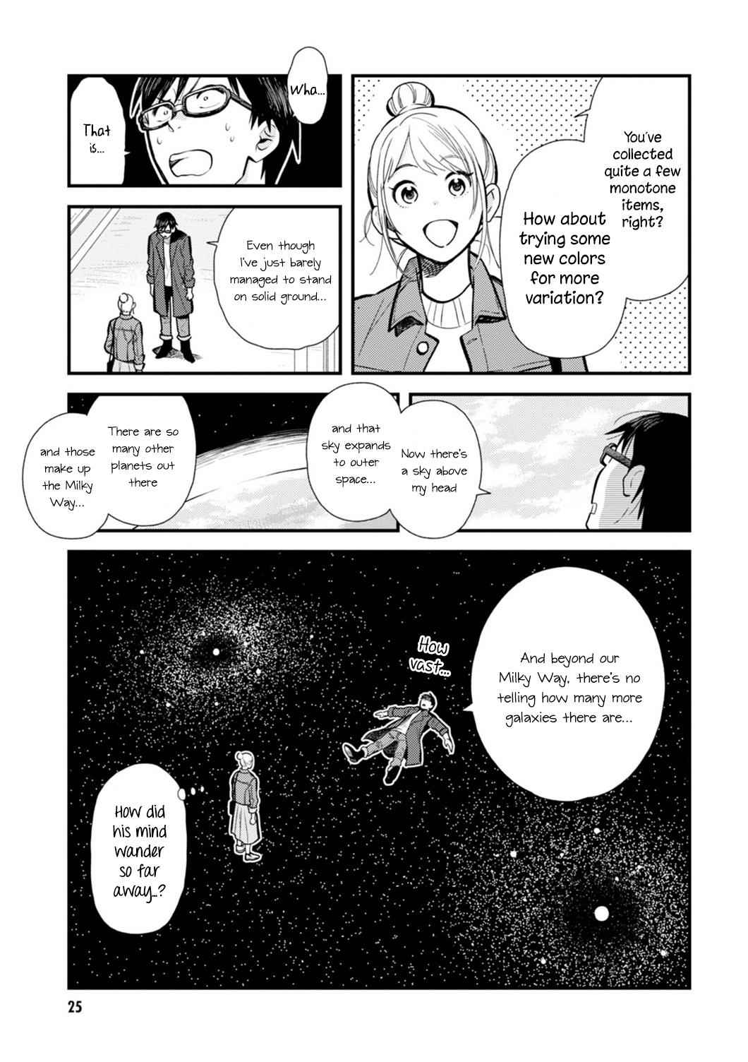 If You're Gonna Dress up, Do It Like This Chap 18 - Next Chap 19