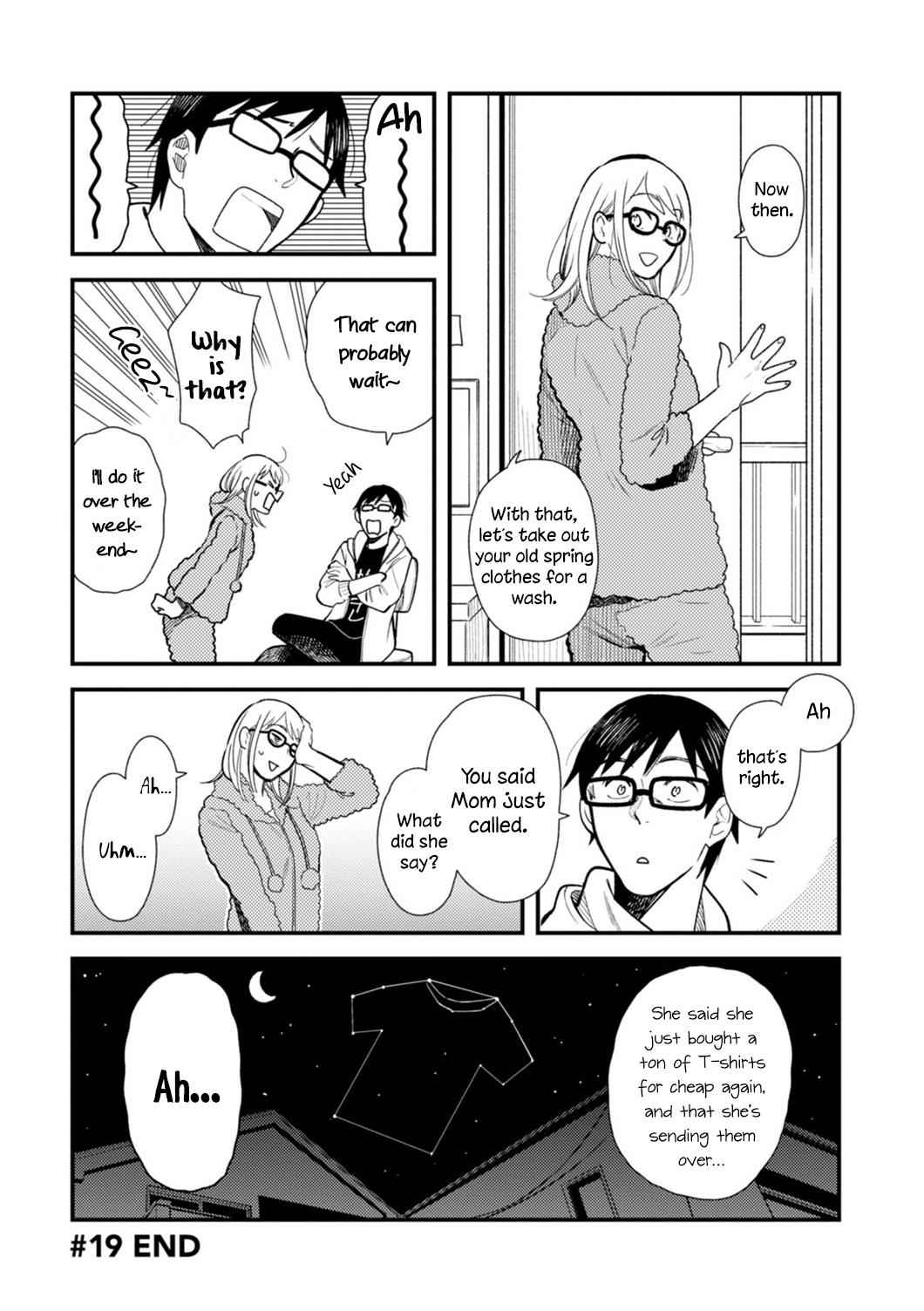 If You're Gonna Dress up, Do It Like This Chap 19 - Next Chap 20