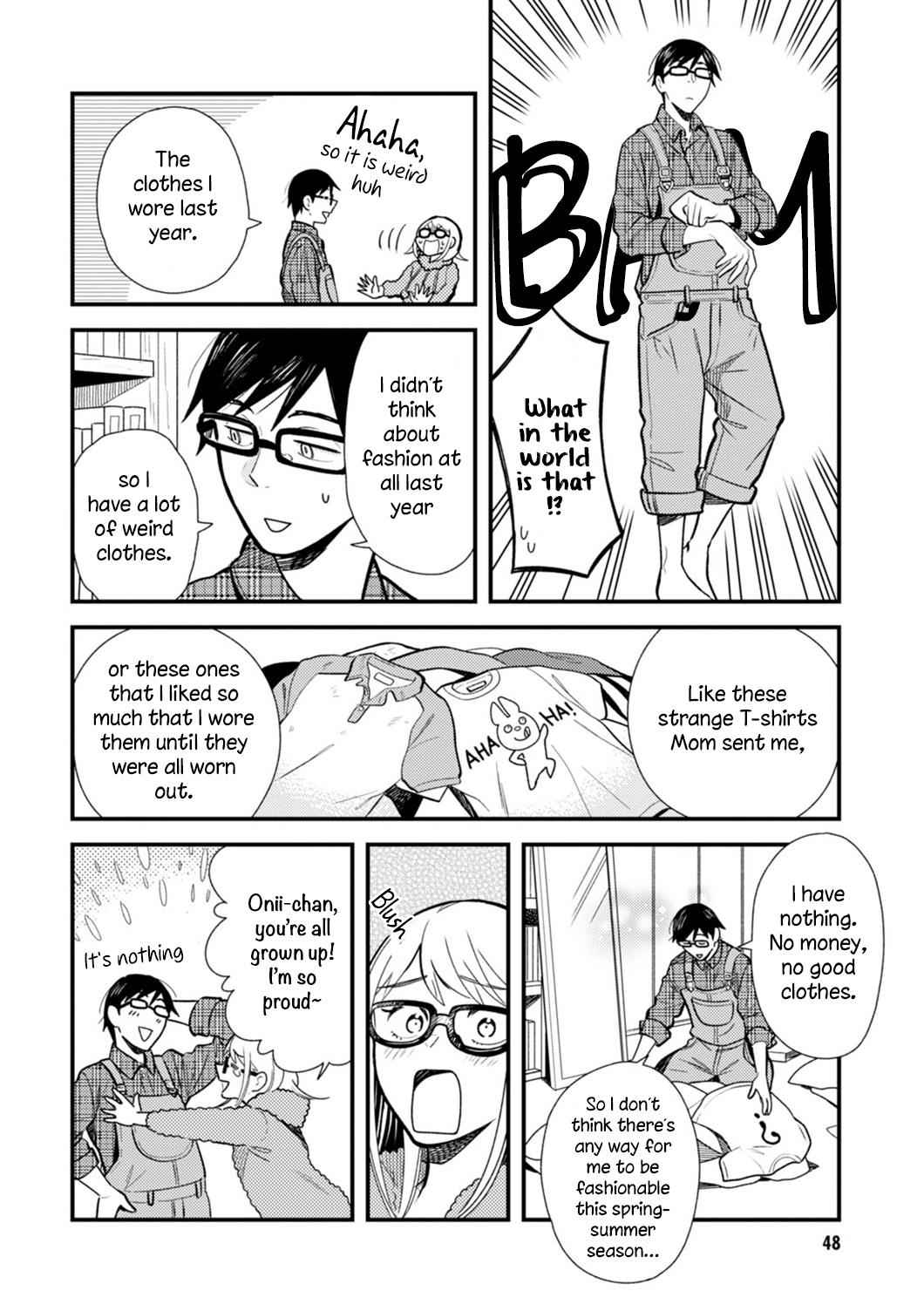 If You're Gonna Dress up, Do It Like This Chap 19 - Next Chap 20