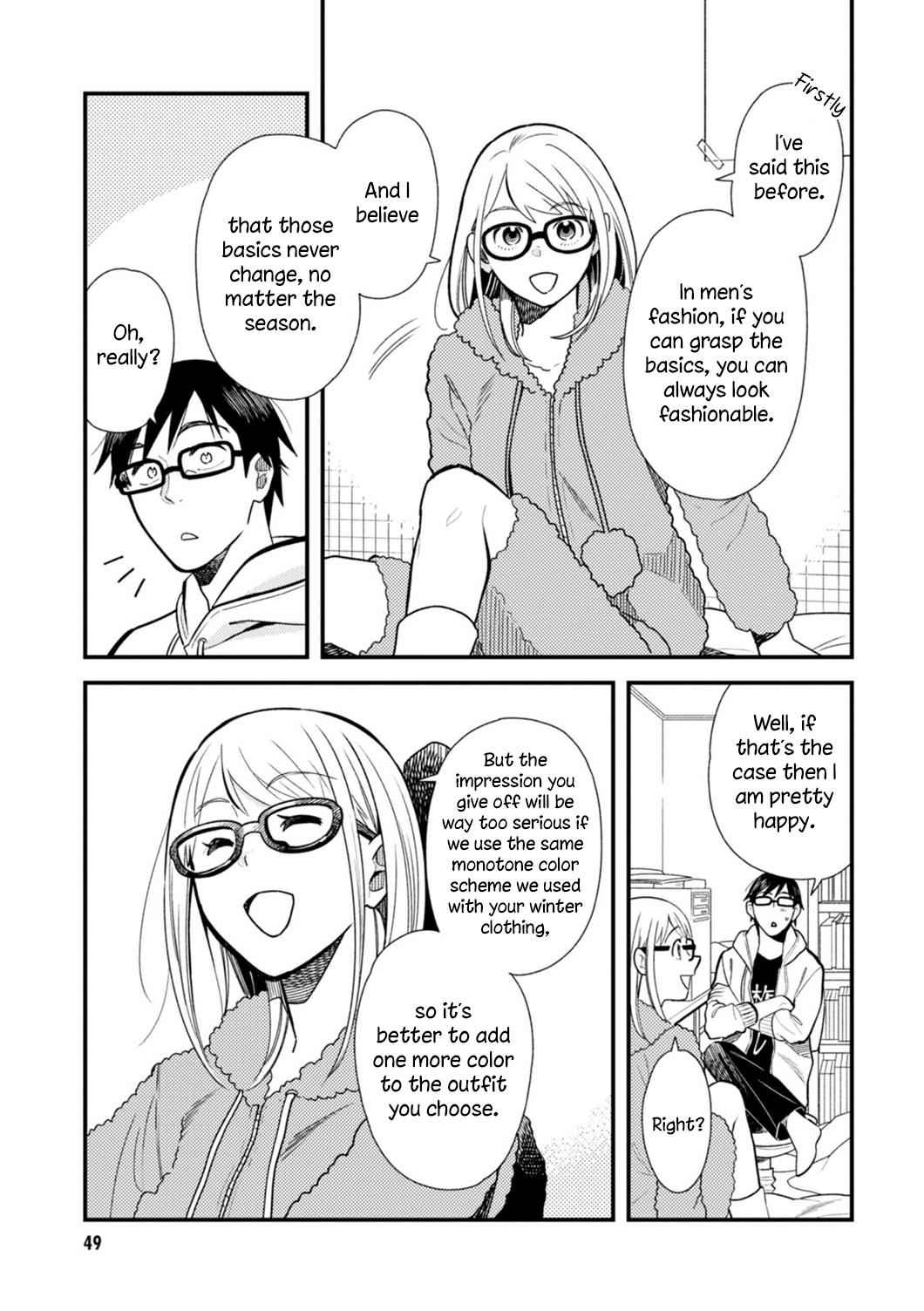 If You're Gonna Dress up, Do It Like This Chap 19 - Next Chap 20