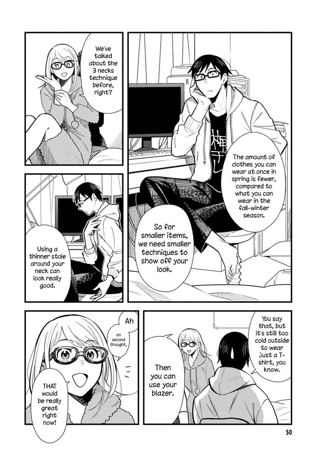 If You're Gonna Dress up, Do It Like This Chap 19 - Next Chap 20