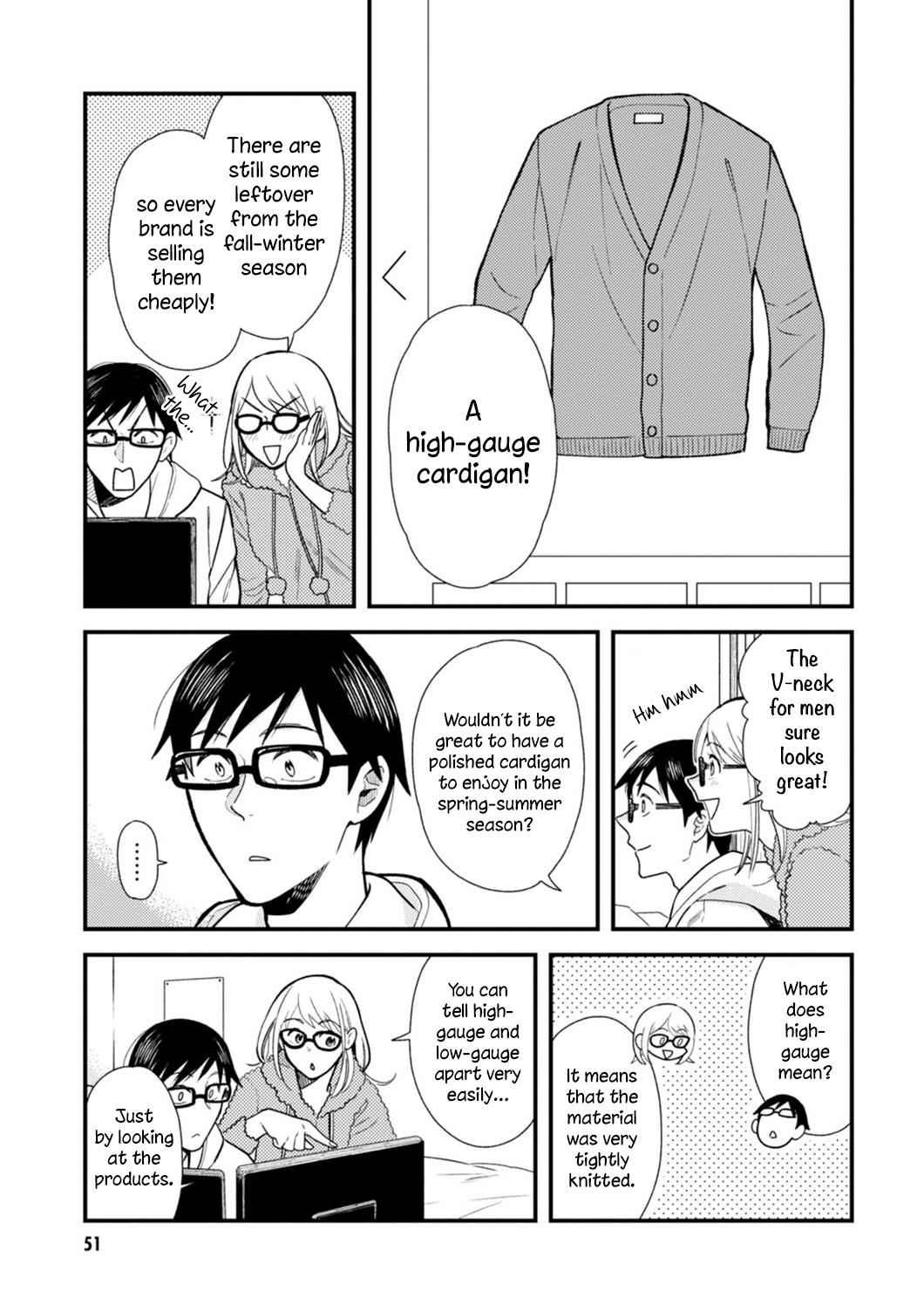 If You're Gonna Dress up, Do It Like This Chap 19 - Next Chap 20