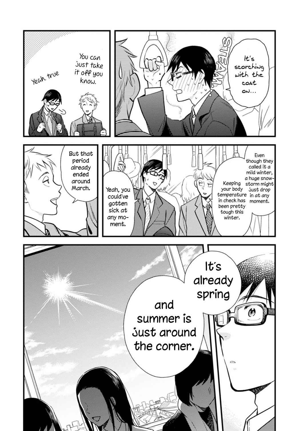 If You're Gonna Dress up, Do It Like This Chap 19 - Next Chap 20