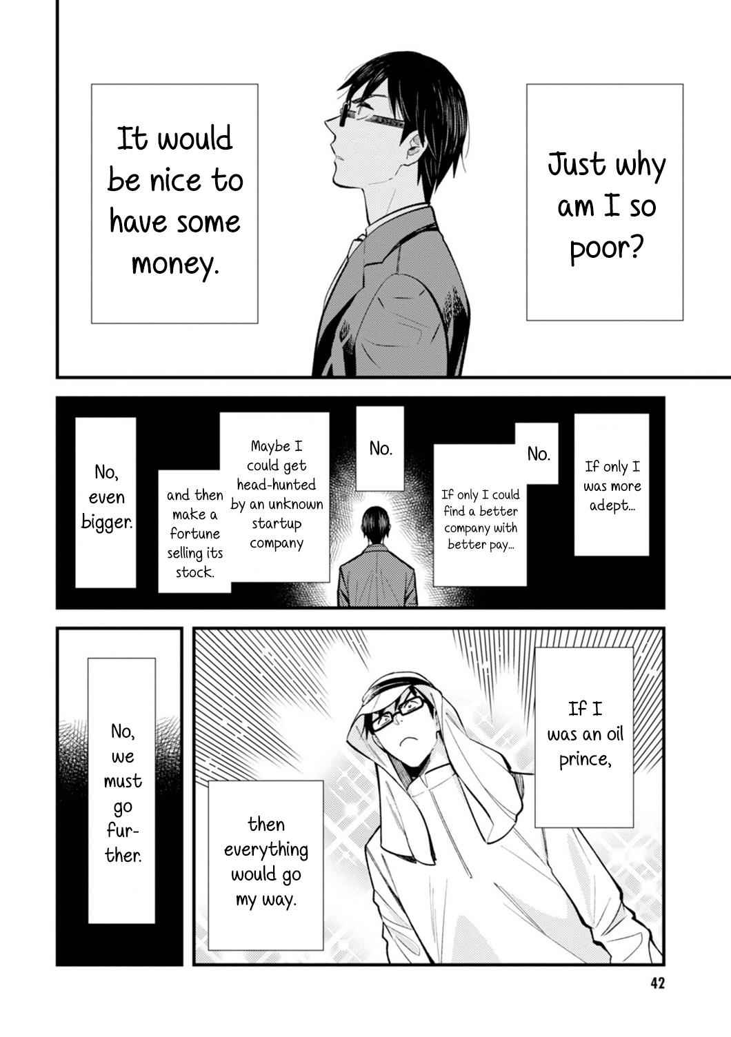 If You're Gonna Dress up, Do It Like This Chap 19 - Next Chap 20