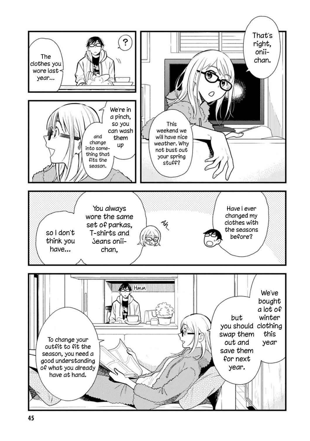 If You're Gonna Dress up, Do It Like This Chap 19 - Next Chap 20