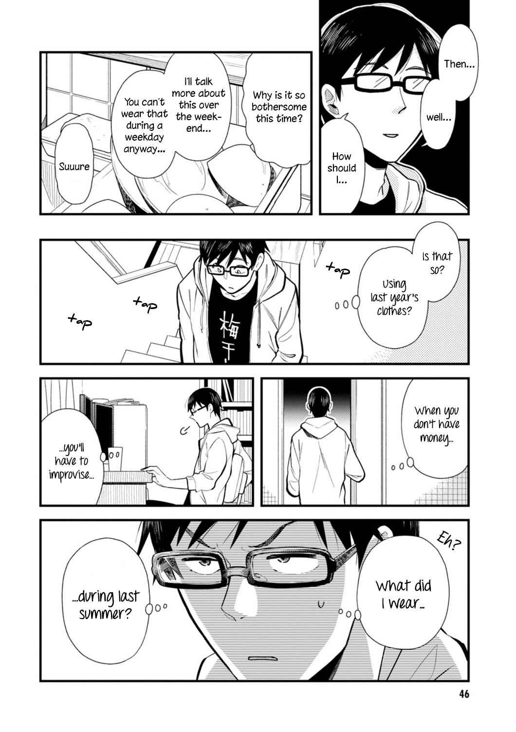 If You're Gonna Dress up, Do It Like This Chap 19 - Next Chap 20