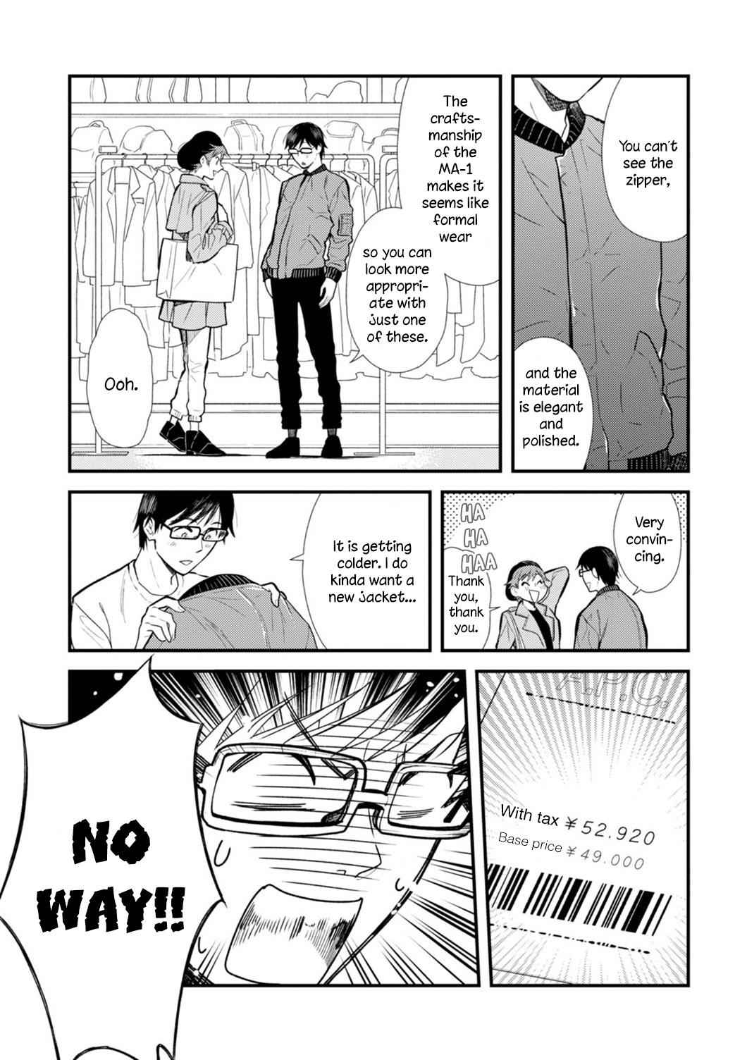 If You're Gonna Dress up, Do It Like This Chap 10 - Next Chap 11