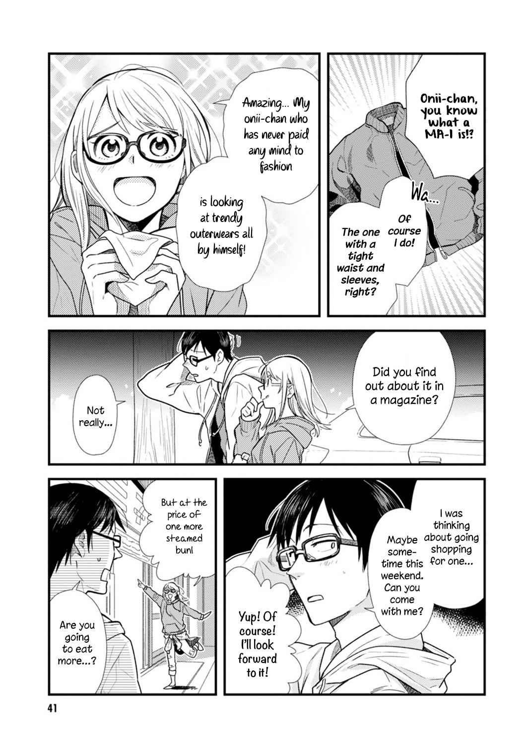 If You're Gonna Dress up, Do It Like This Chap 11 - Next Chap 12