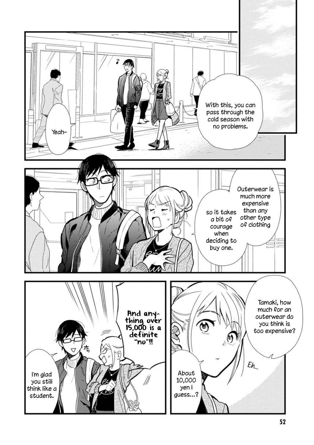 If You're Gonna Dress up, Do It Like This Chap 11 - Next Chap 12