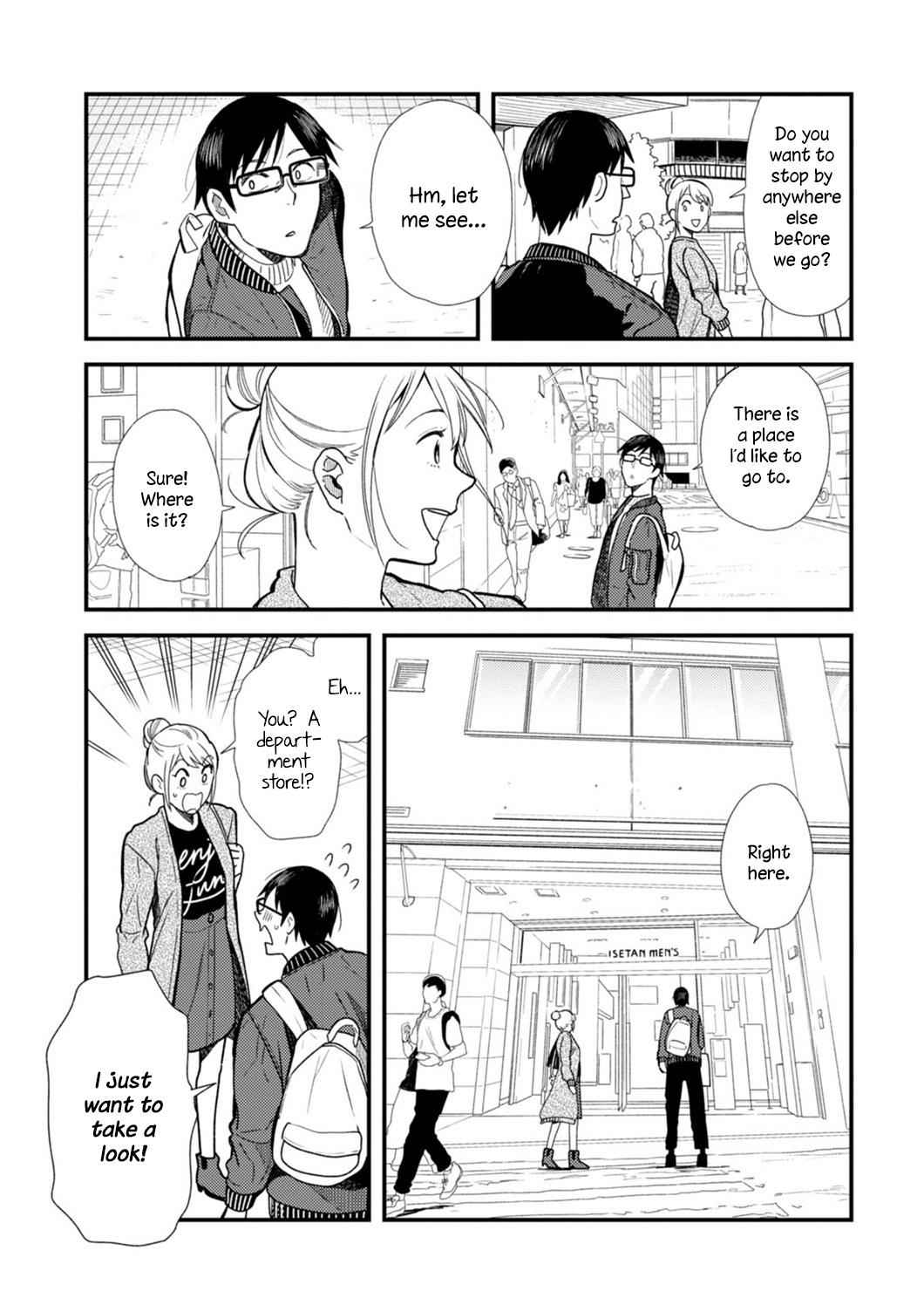 If You're Gonna Dress up, Do It Like This Chap 11 - Next Chap 12