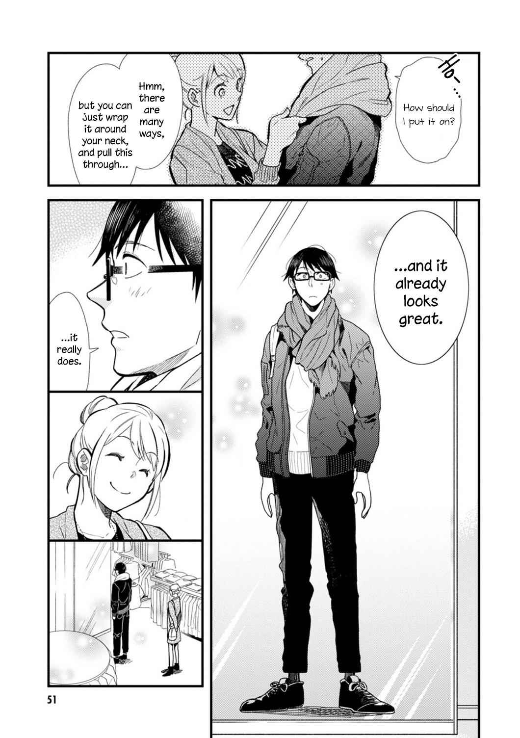 If You're Gonna Dress up, Do It Like This Chap 11 - Next Chap 12