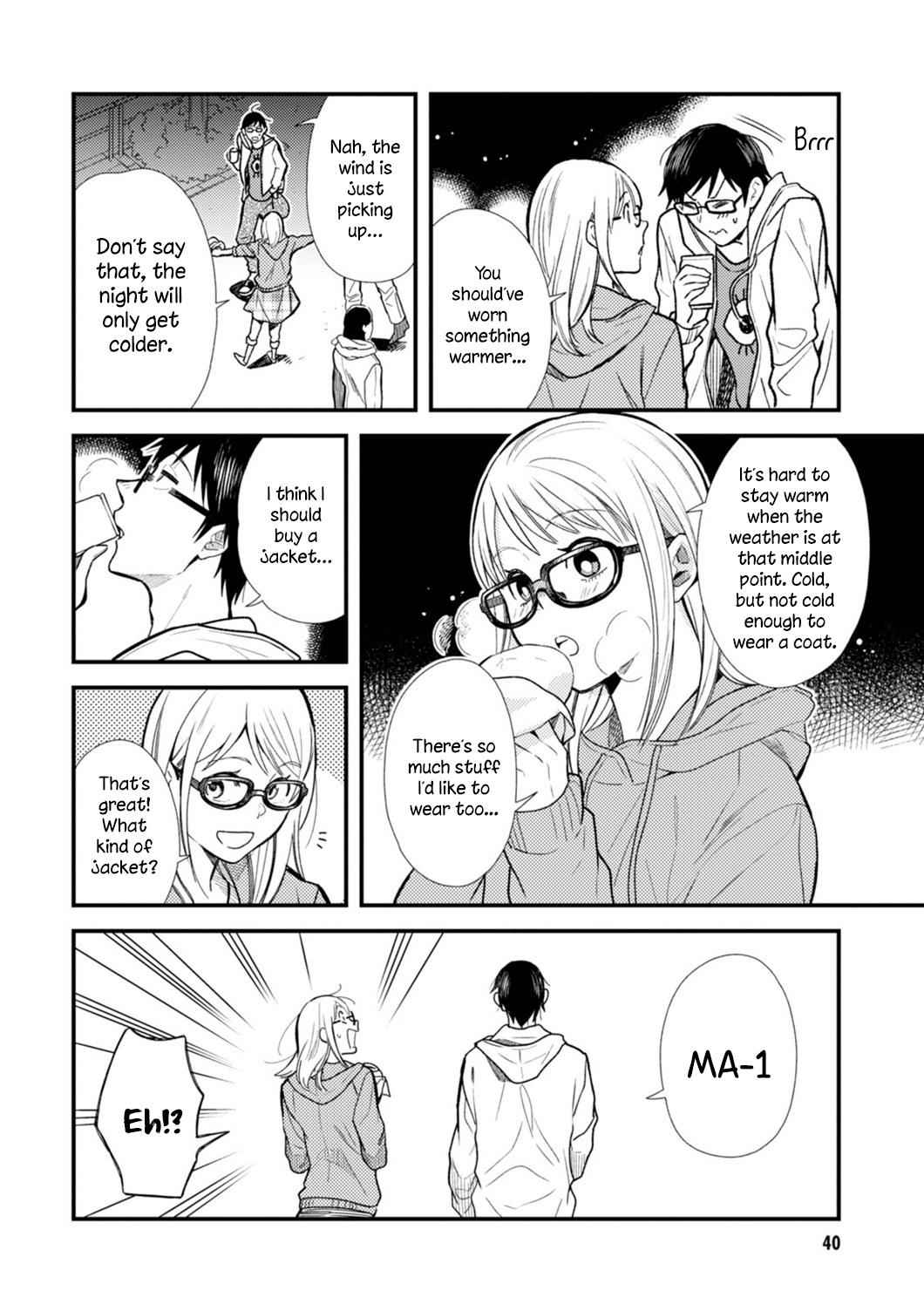If You're Gonna Dress up, Do It Like This Chap 11 - Next Chap 12