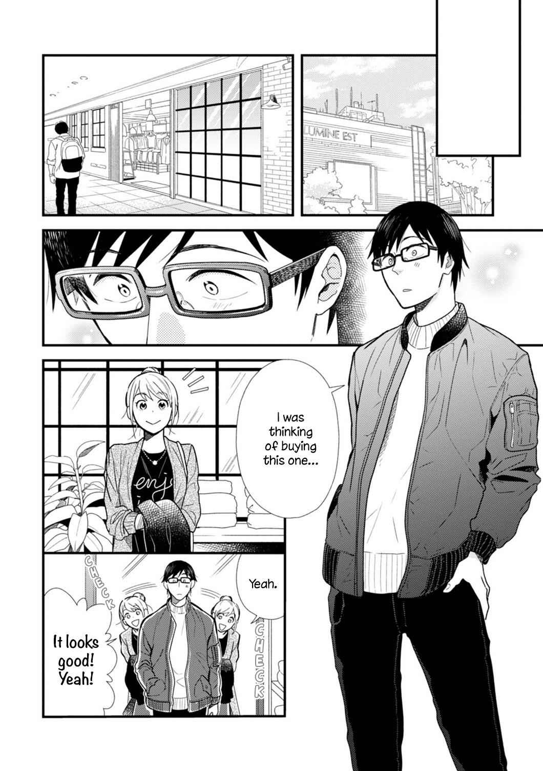 If You're Gonna Dress up, Do It Like This Chap 11 - Next Chap 12