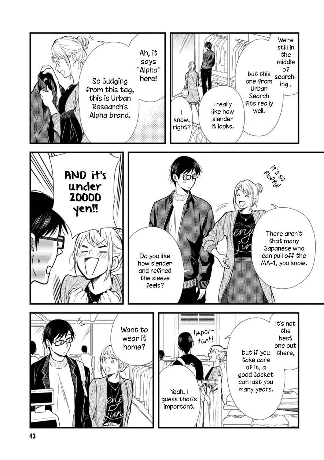 If You're Gonna Dress up, Do It Like This Chap 11 - Next Chap 12