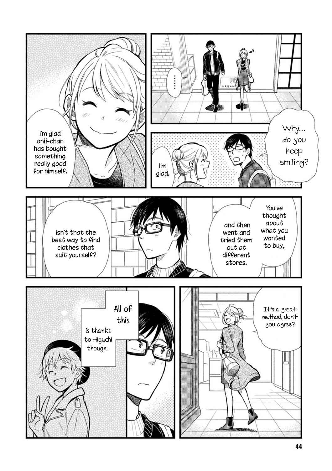 If You're Gonna Dress up, Do It Like This Chap 11 - Next Chap 12