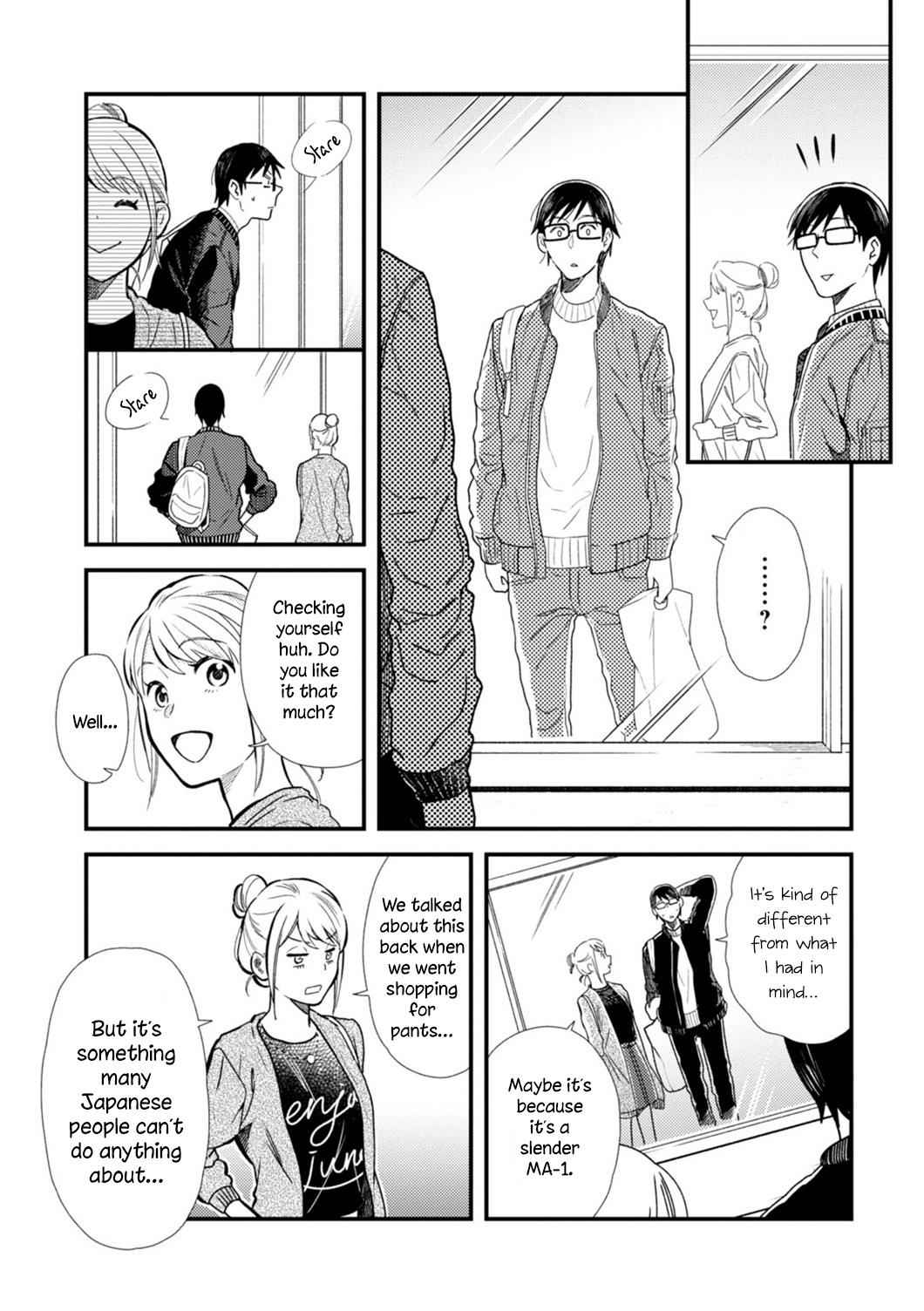 If You're Gonna Dress up, Do It Like This Chap 11 - Next Chap 12