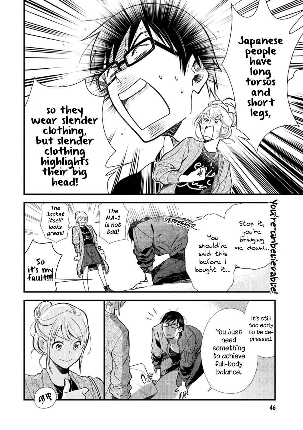 If You're Gonna Dress up, Do It Like This Chap 11 - Next Chap 12