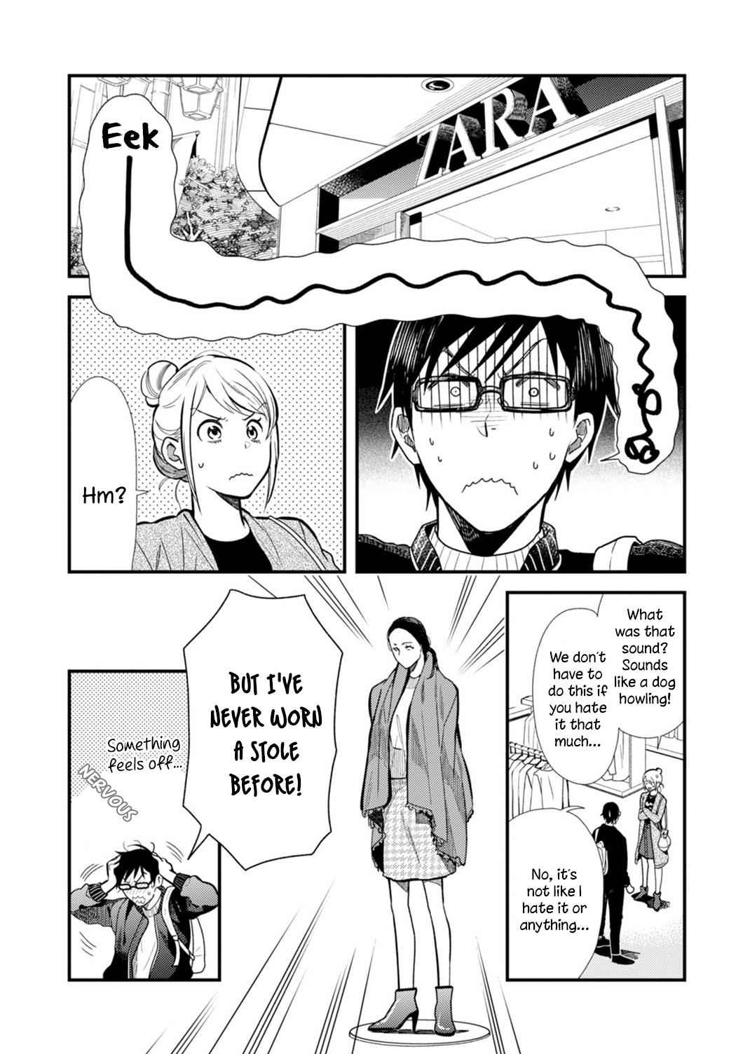 If You're Gonna Dress up, Do It Like This Chap 11 - Next Chap 12