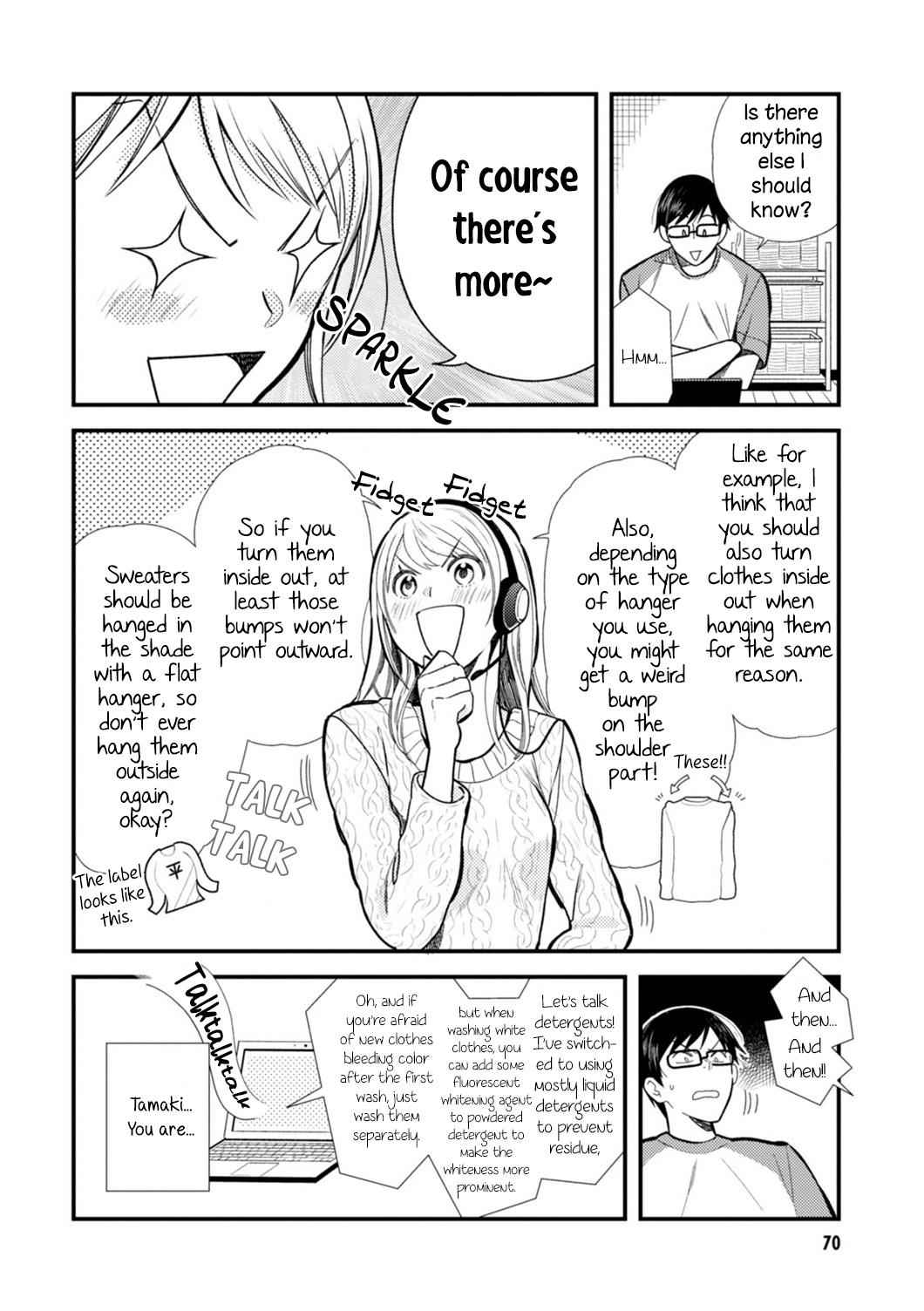 If You're Gonna Dress up, Do It Like This Chap 12 - Next Chap 13