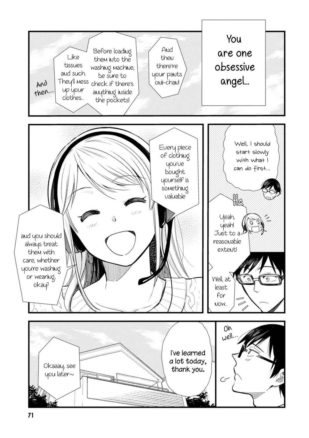 If You're Gonna Dress up, Do It Like This Chap 12 - Next Chap 13