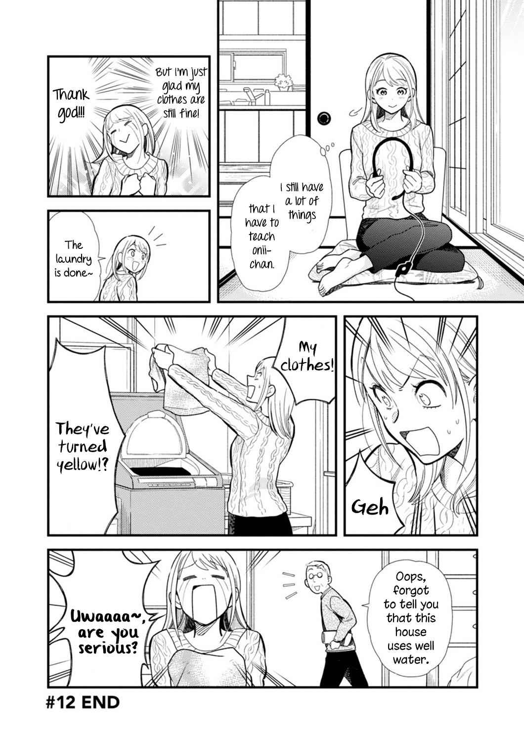 If You're Gonna Dress up, Do It Like This Chap 12 - Next Chap 13