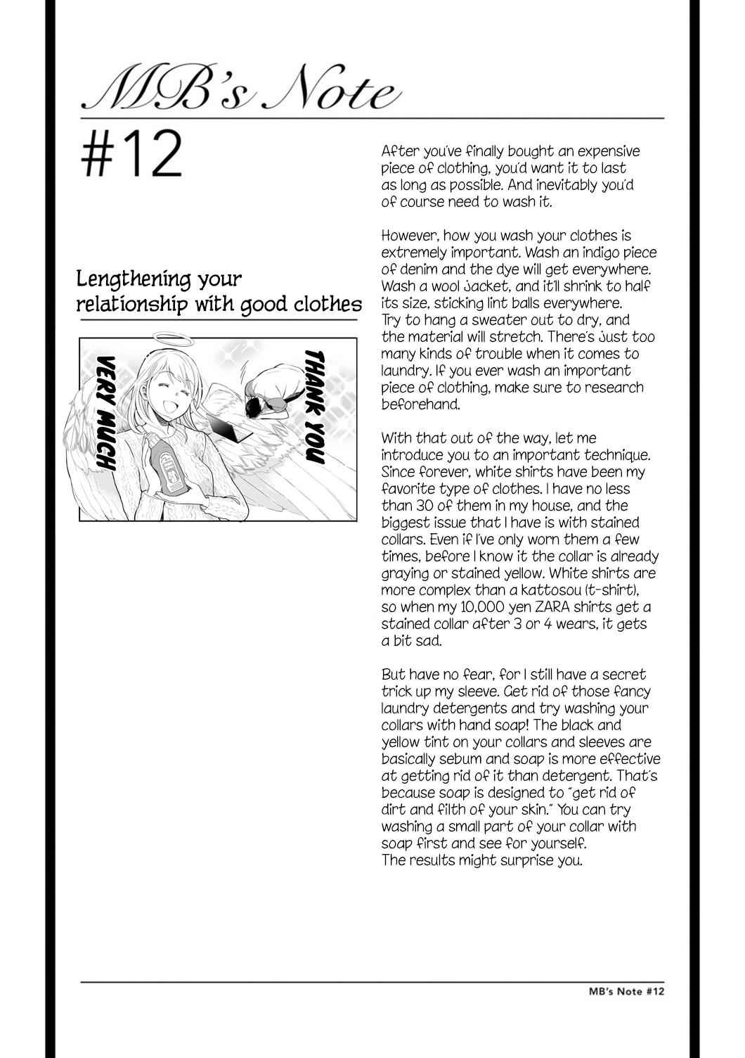 If You're Gonna Dress up, Do It Like This Chap 12 - Next Chap 13