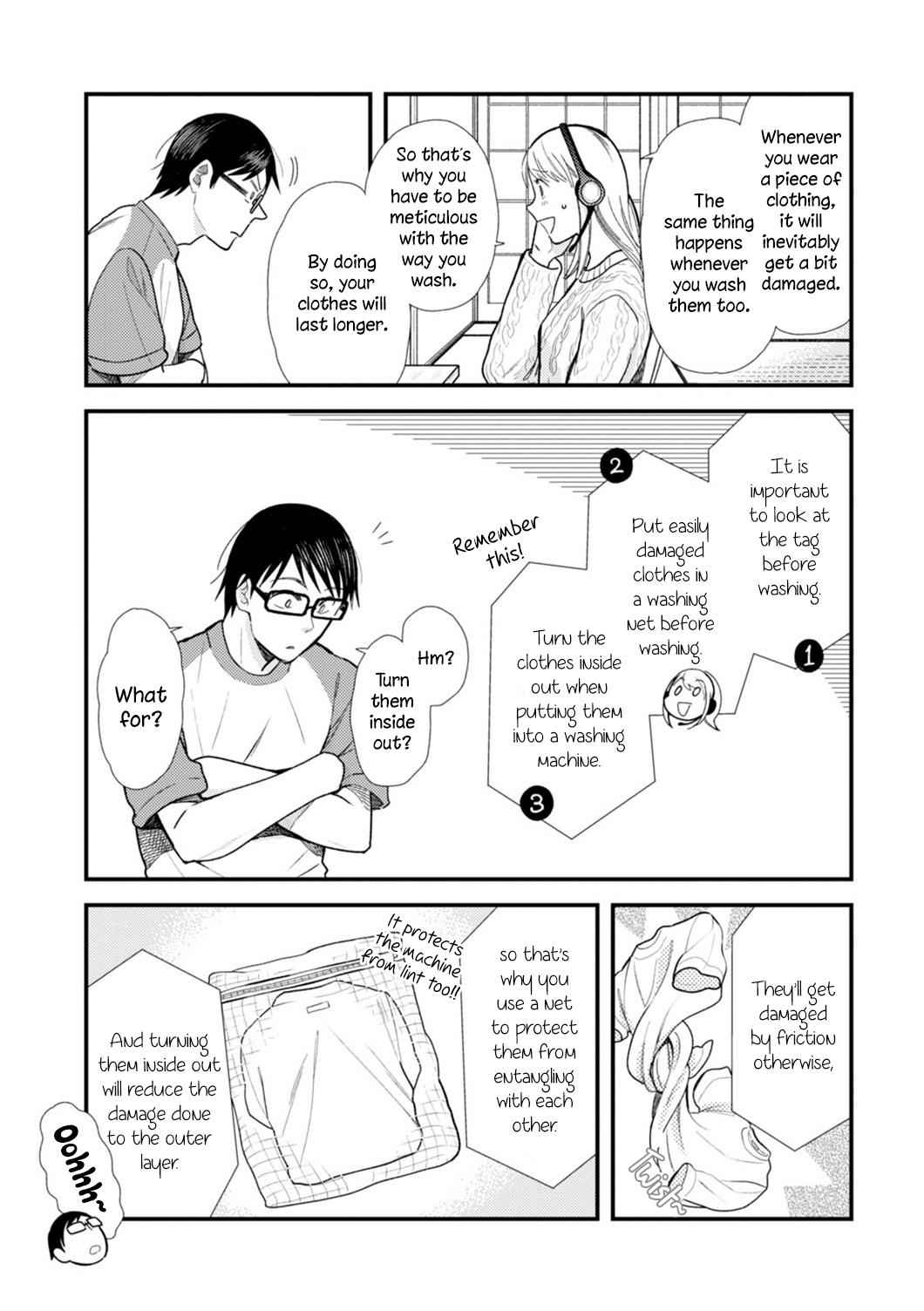 If You're Gonna Dress up, Do It Like This Chap 12 - Next Chap 13