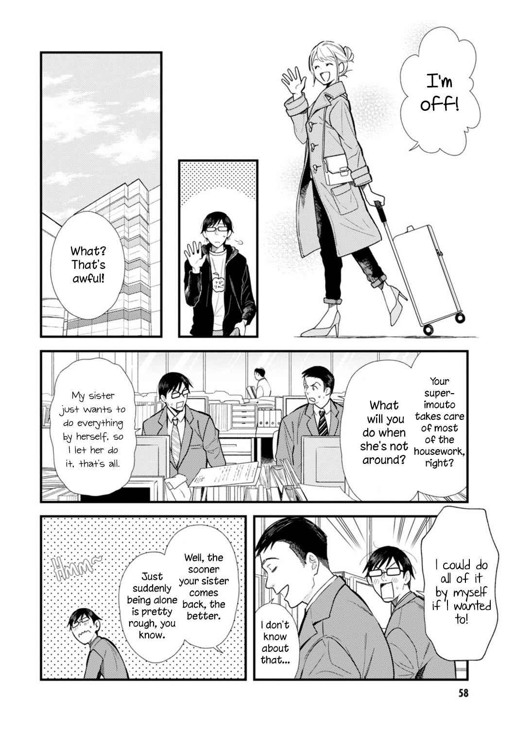 If You're Gonna Dress up, Do It Like This Chap 12 - Next Chap 13