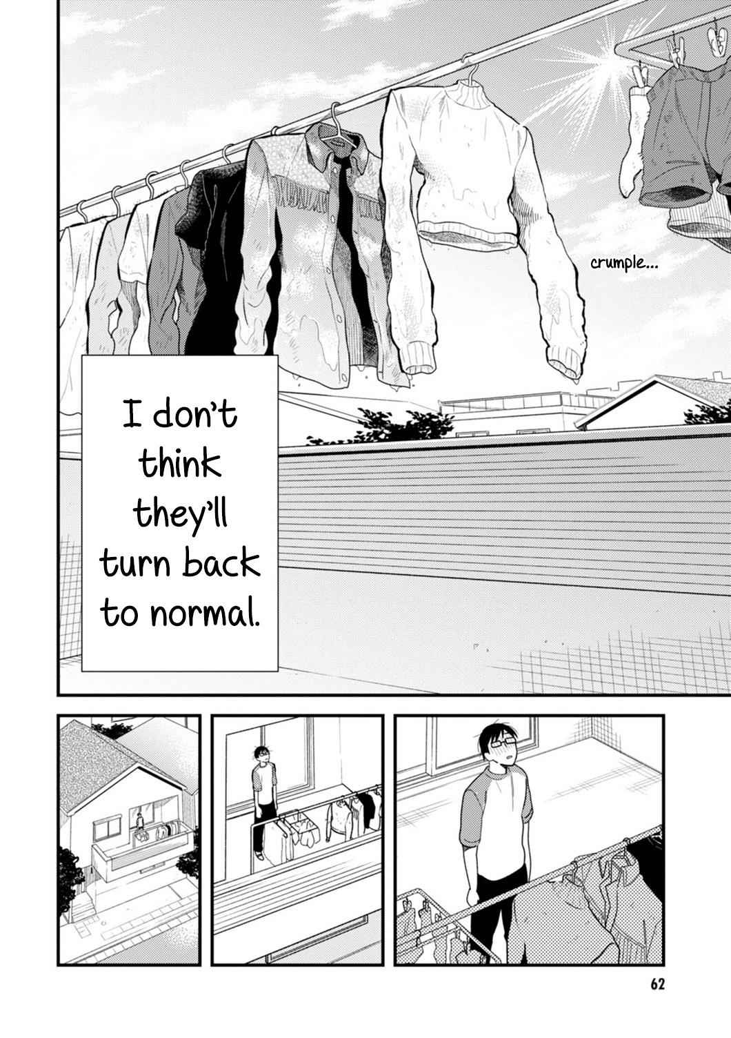 If You're Gonna Dress up, Do It Like This Chap 12 - Next Chap 13