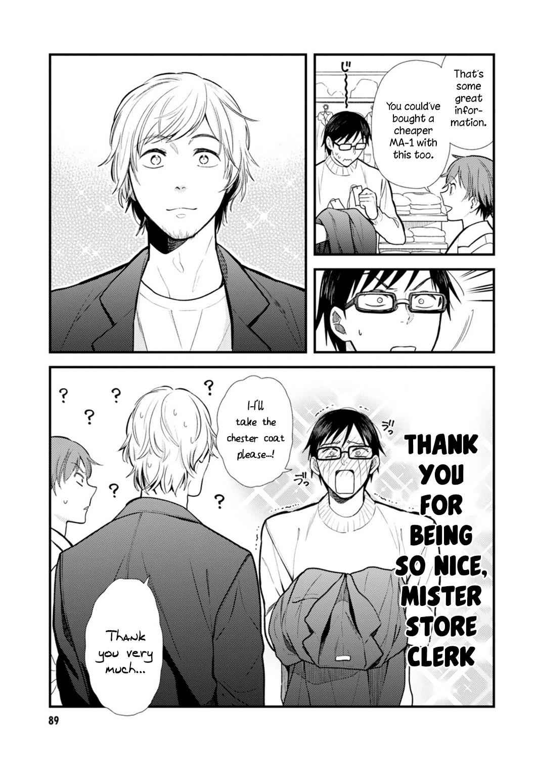 If You're Gonna Dress up, Do It Like This Chap 13 - Next Chap 14