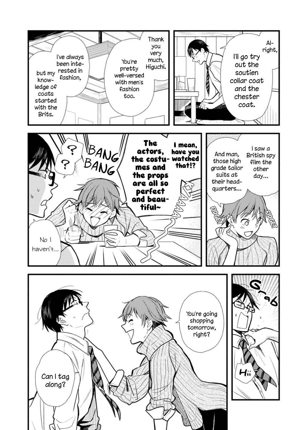 If You're Gonna Dress up, Do It Like This Chap 13 - Next Chap 14