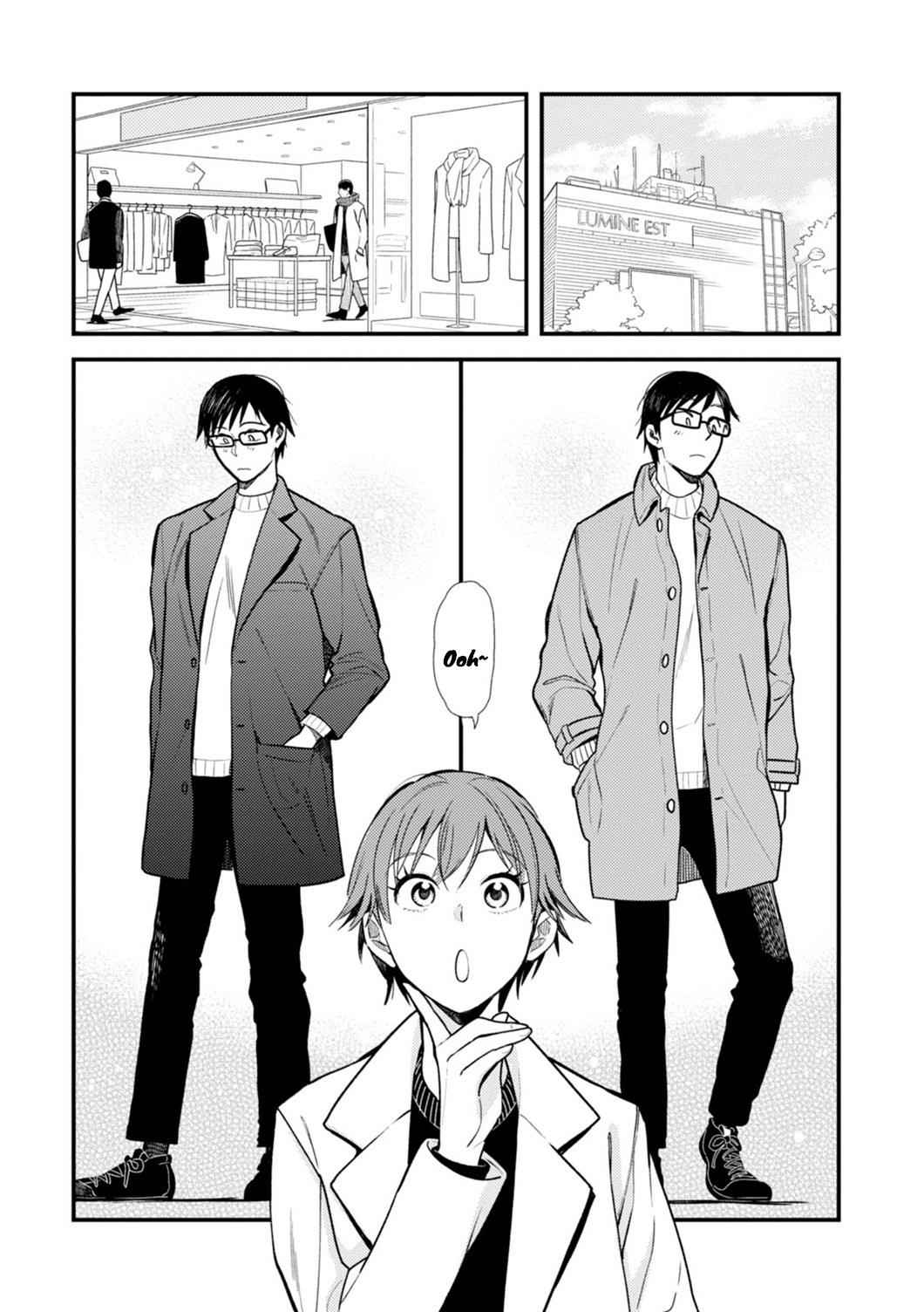 If You're Gonna Dress up, Do It Like This Chap 13 - Next Chap 14