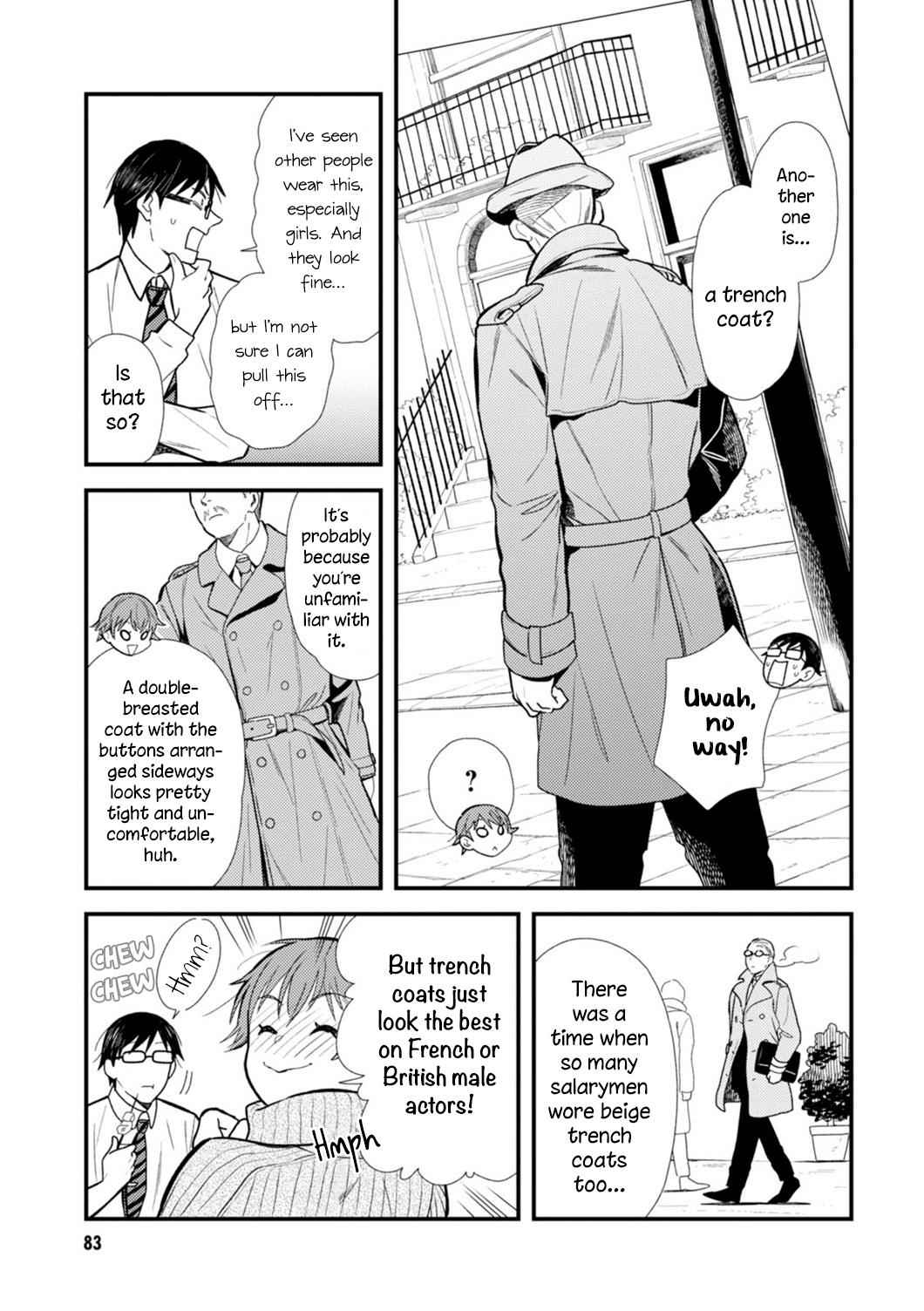 If You're Gonna Dress up, Do It Like This Chap 13 - Next Chap 14