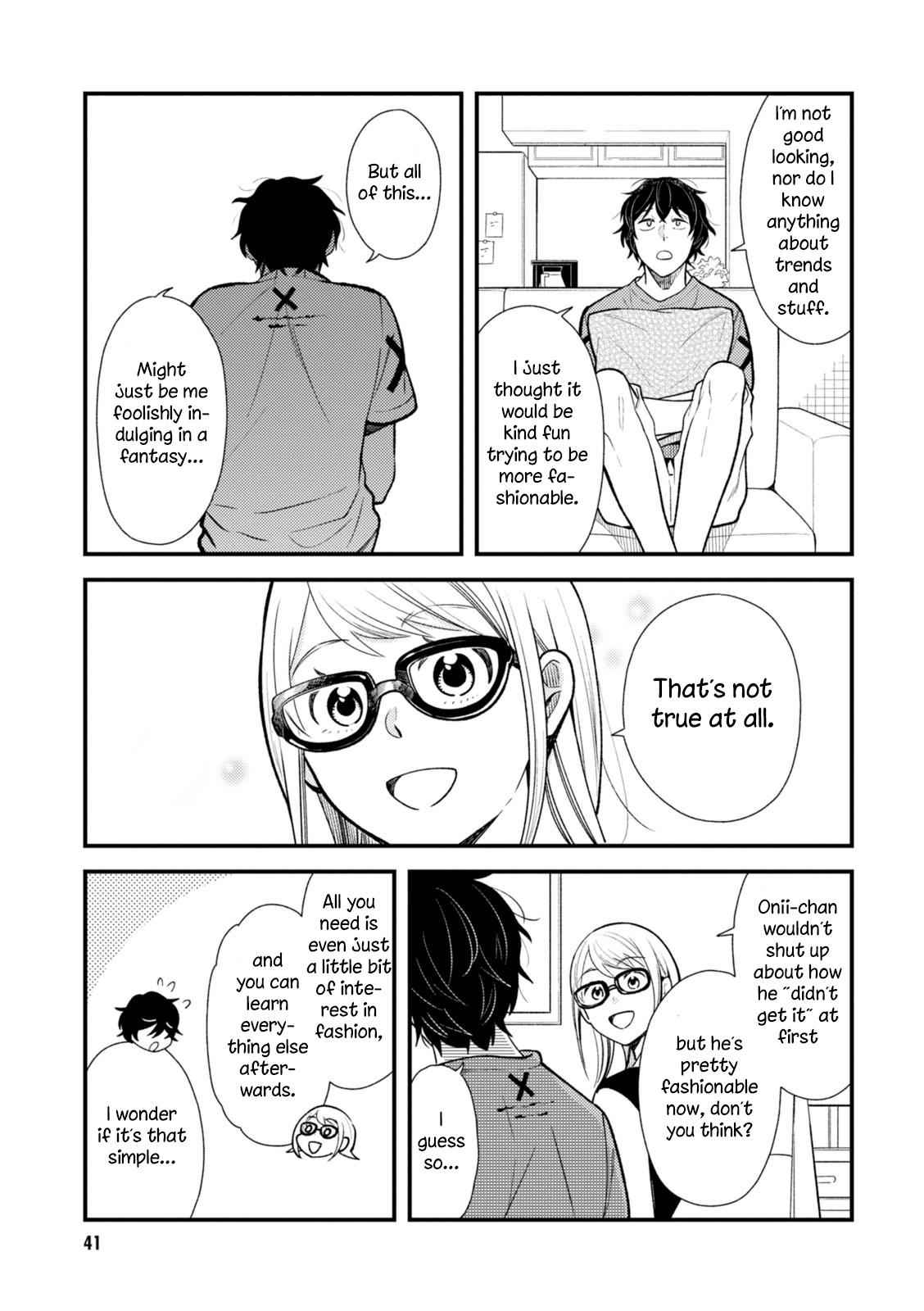 If You're Gonna Dress up, Do It Like This Chap 27 - Next Chap 28