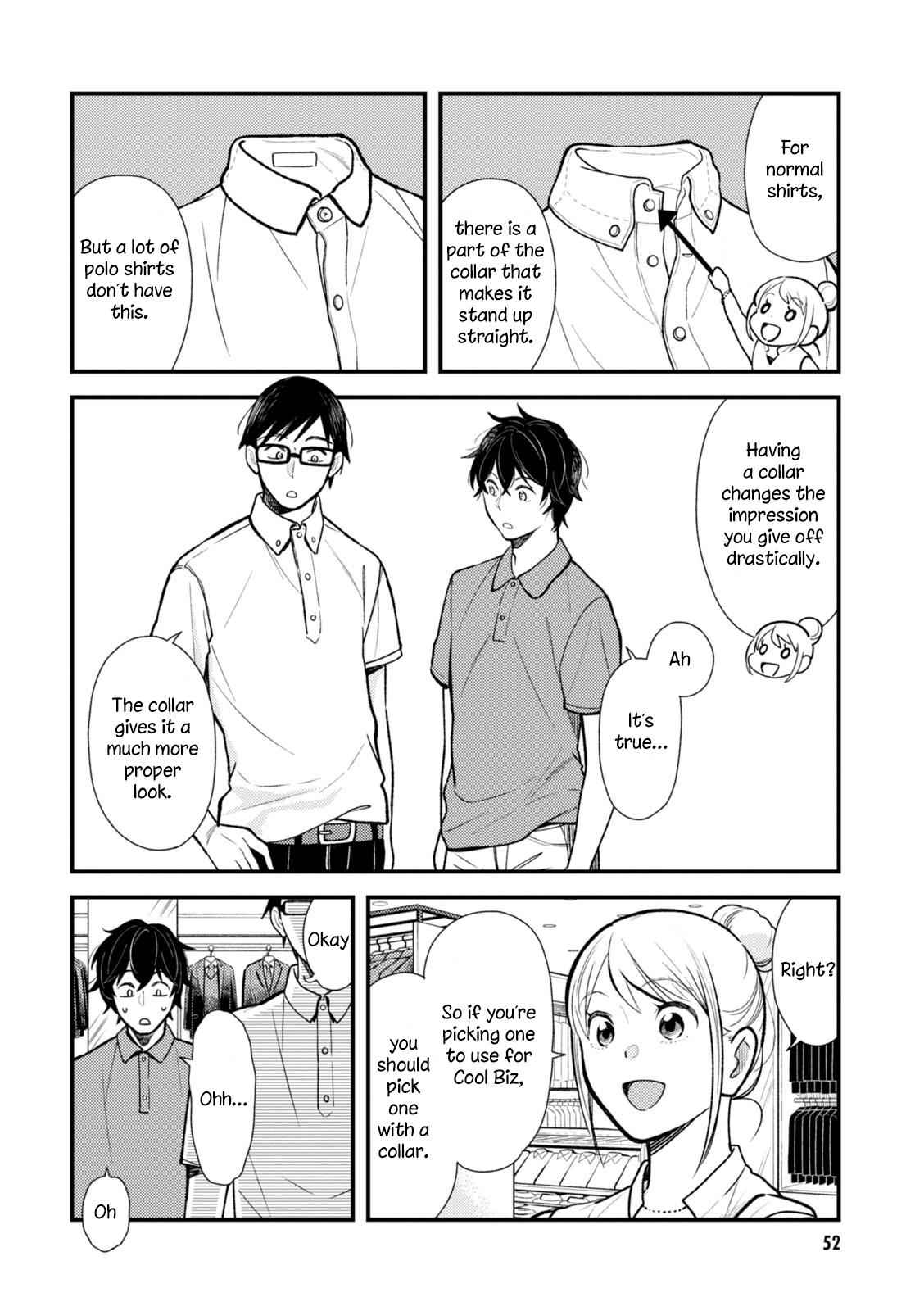 If You're Gonna Dress up, Do It Like This Chap 27 - Next Chap 28