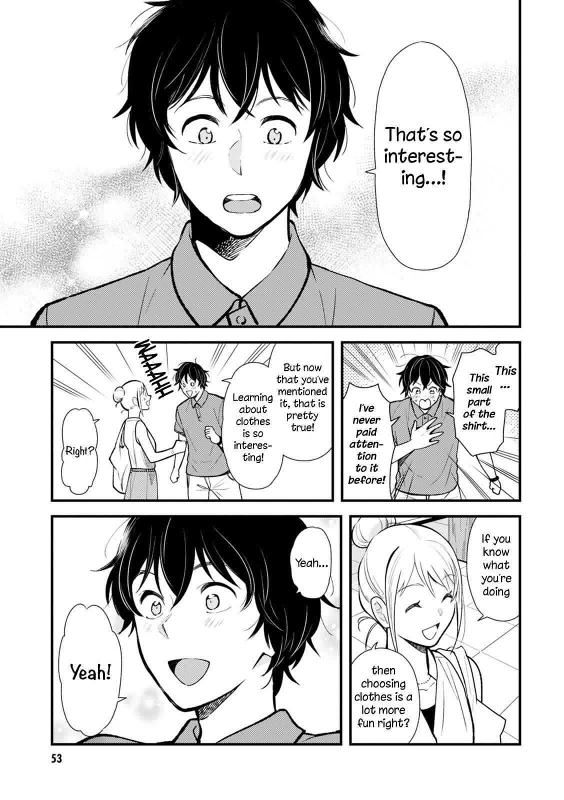 If You're Gonna Dress up, Do It Like This Chap 27 - Next Chap 28