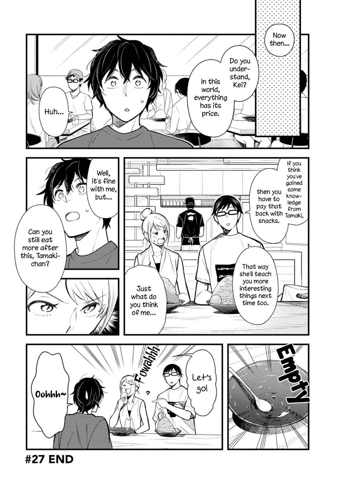 If You're Gonna Dress up, Do It Like This Chap 27 - Next Chap 28