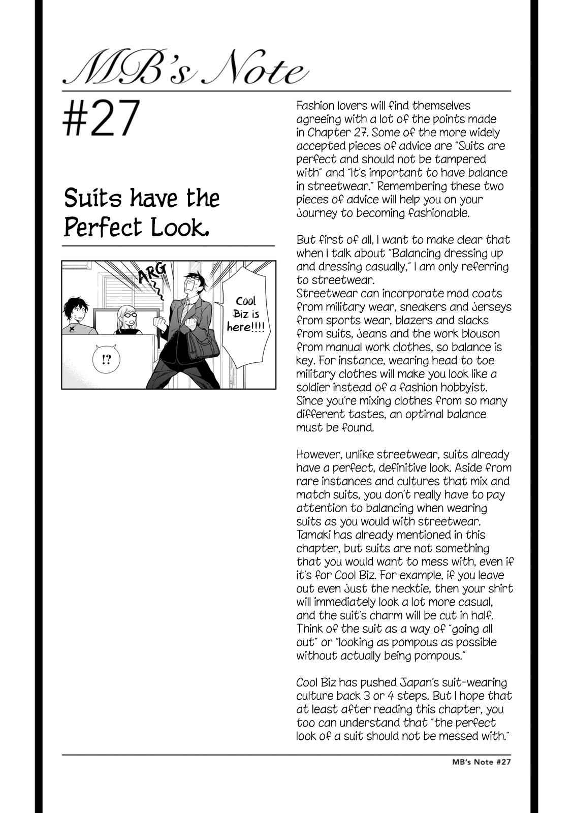 If You're Gonna Dress up, Do It Like This Chap 27 - Next Chap 28