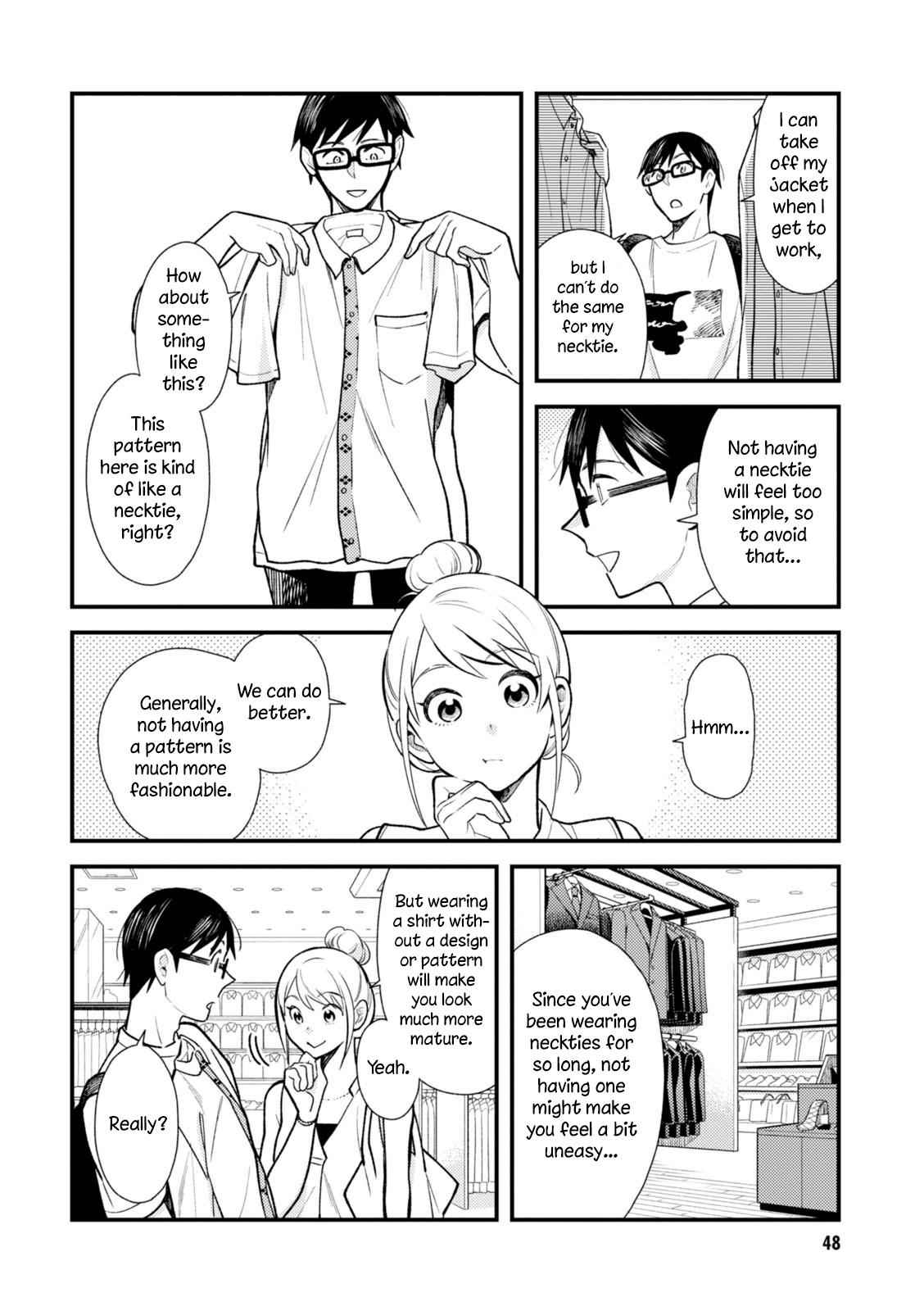 If You're Gonna Dress up, Do It Like This Chap 27 - Next Chap 28