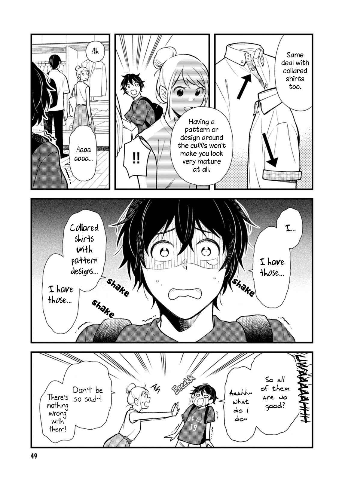 If You're Gonna Dress up, Do It Like This Chap 27 - Next Chap 28