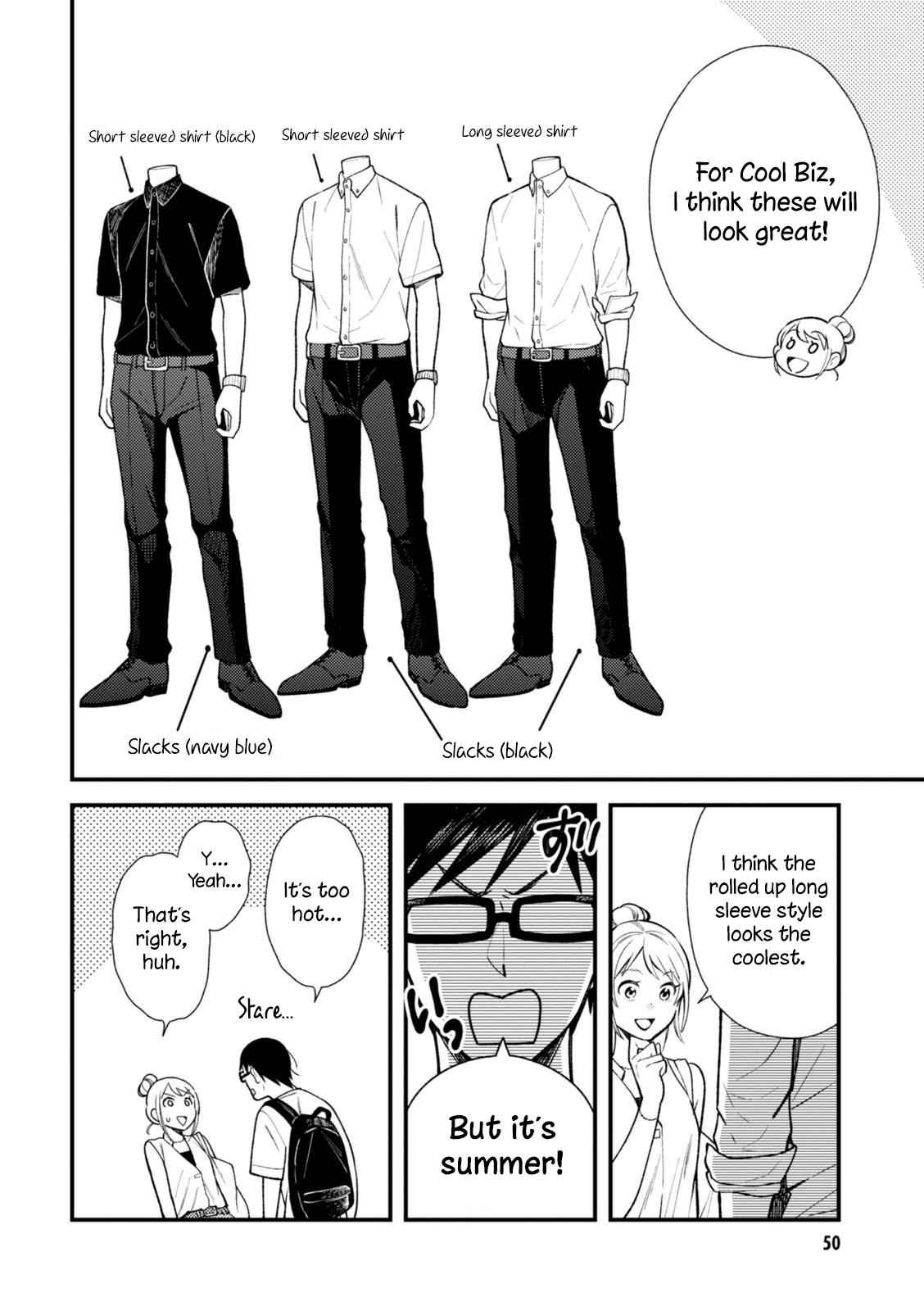 If You're Gonna Dress up, Do It Like This Chap 27 - Next Chap 28