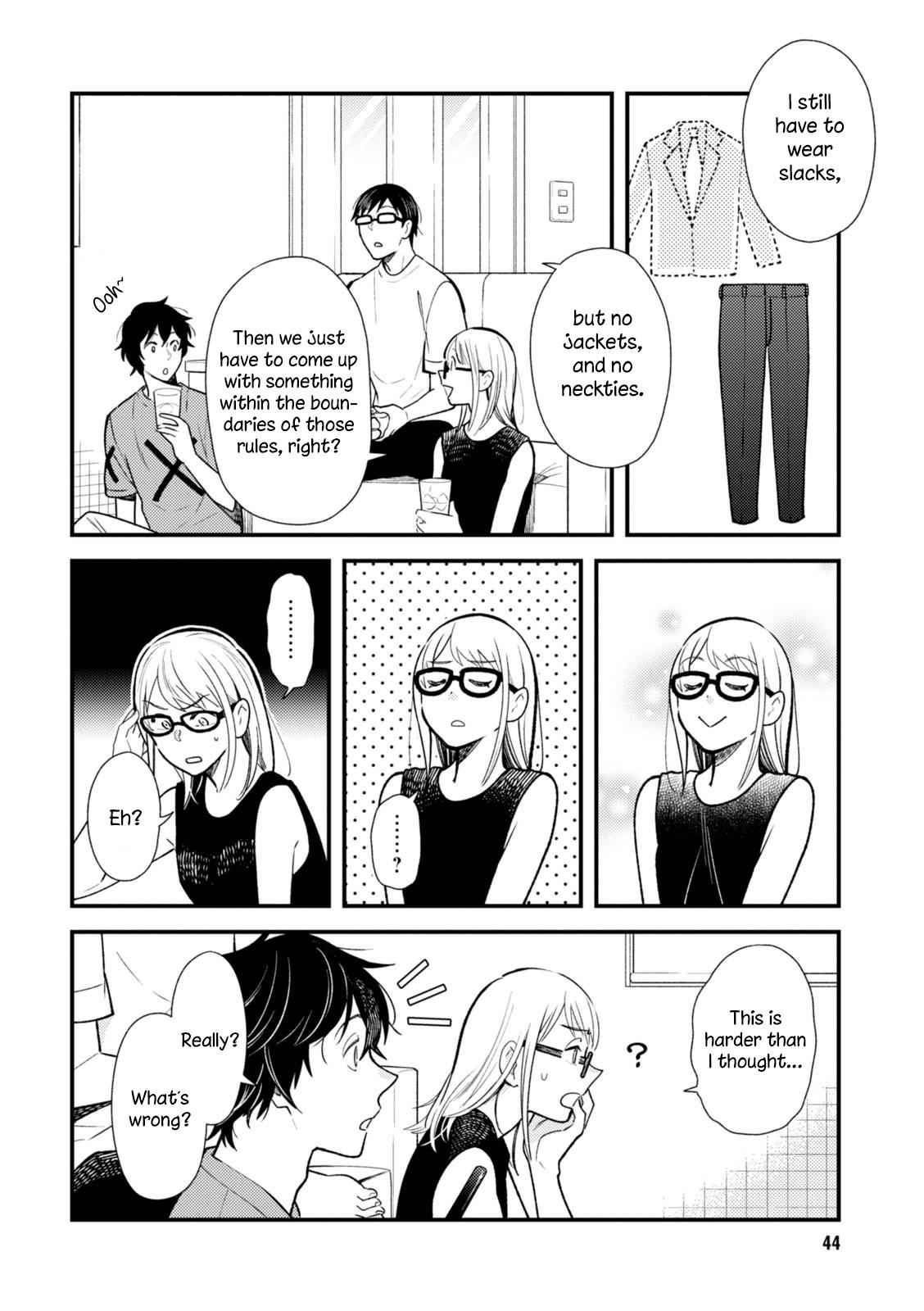 If You're Gonna Dress up, Do It Like This Chap 27 - Next Chap 28