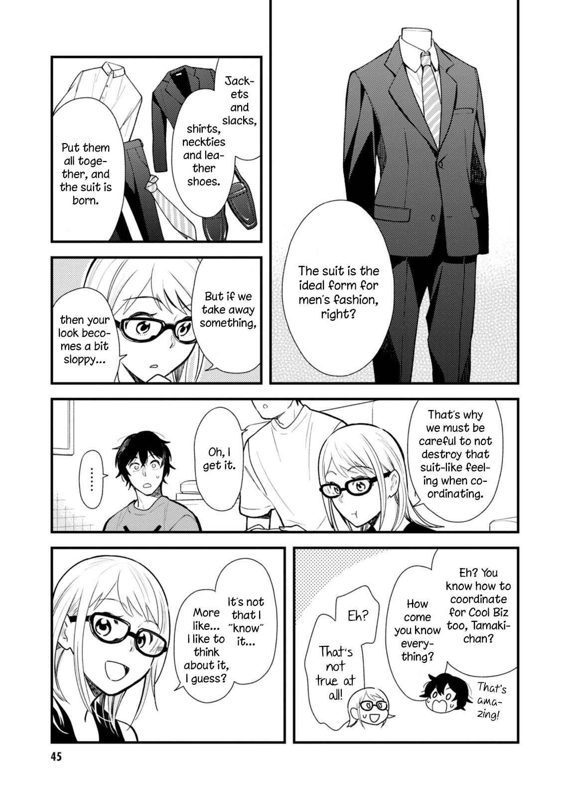 If You're Gonna Dress up, Do It Like This Chap 27 - Next Chap 28